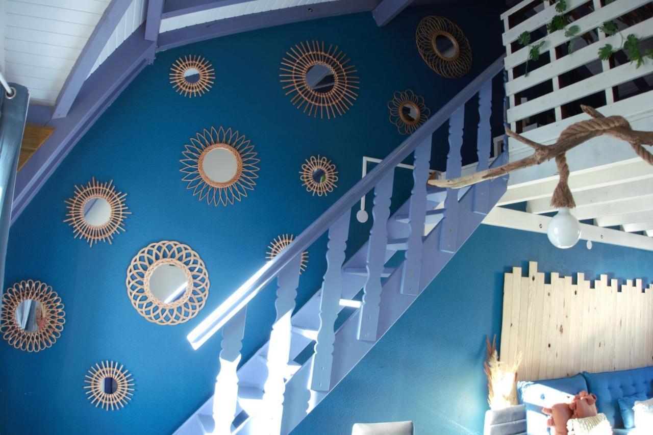 Le Blue Coco - 1 Minute De La Plage แซนต์-อาน ภายนอก รูปภาพ