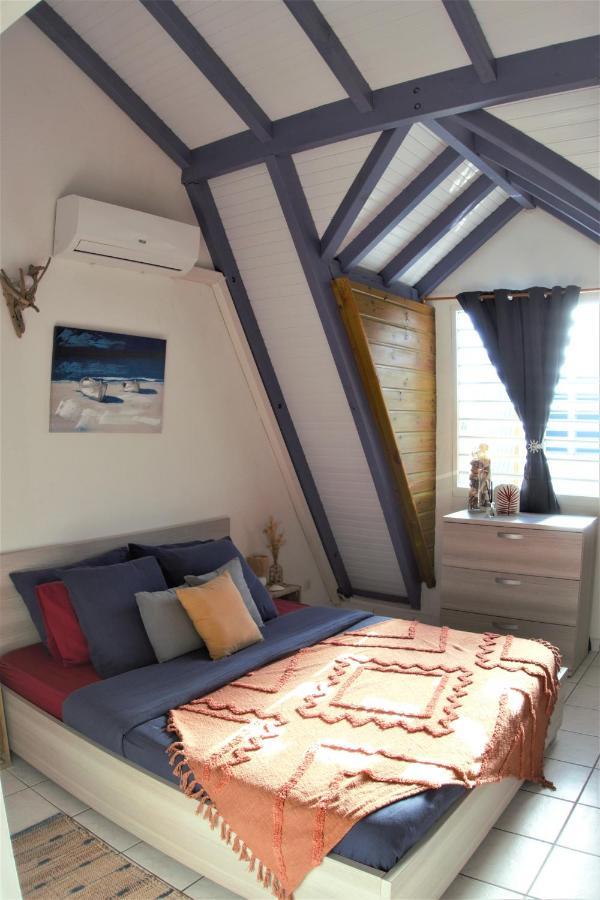 Le Blue Coco - 1 Minute De La Plage แซนต์-อาน ภายนอก รูปภาพ