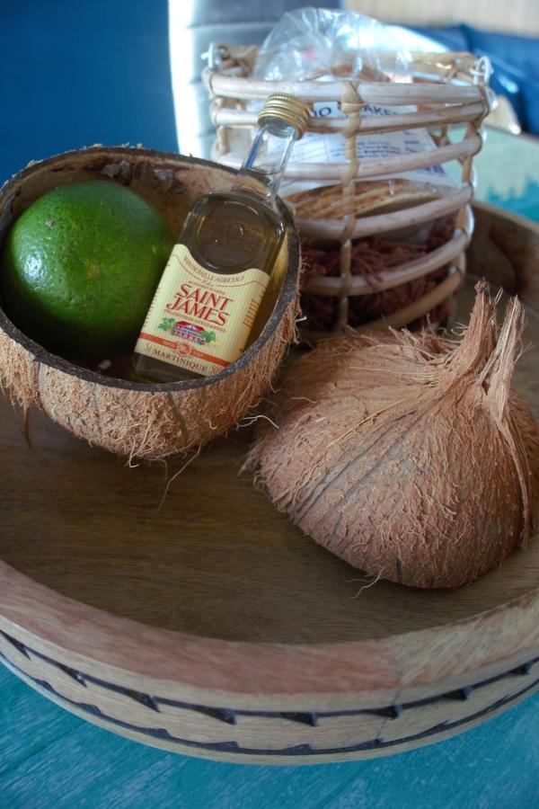 Le Blue Coco - 1 Minute De La Plage แซนต์-อาน ภายนอก รูปภาพ