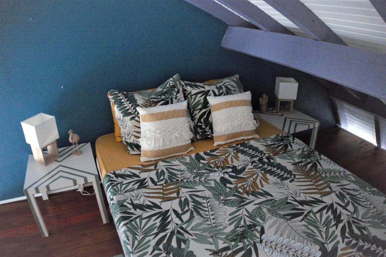 Le Blue Coco - 1 Minute De La Plage แซนต์-อาน ภายนอก รูปภาพ