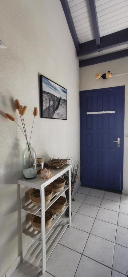 Le Blue Coco - 1 Minute De La Plage แซนต์-อาน ภายนอก รูปภาพ