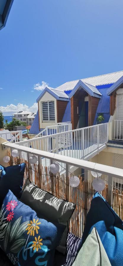 Le Blue Coco - 1 Minute De La Plage แซนต์-อาน ภายนอก รูปภาพ