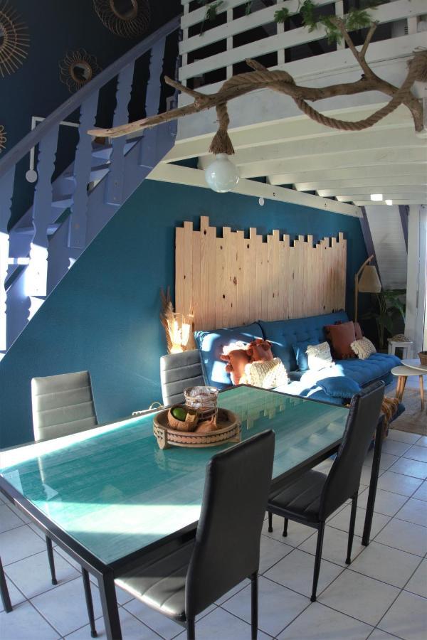 Le Blue Coco - 1 Minute De La Plage แซนต์-อาน ภายนอก รูปภาพ