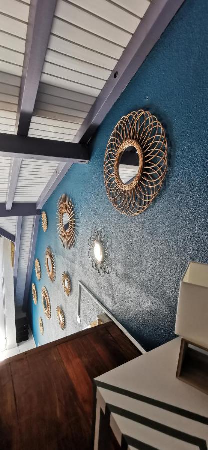 Le Blue Coco - 1 Minute De La Plage แซนต์-อาน ภายนอก รูปภาพ